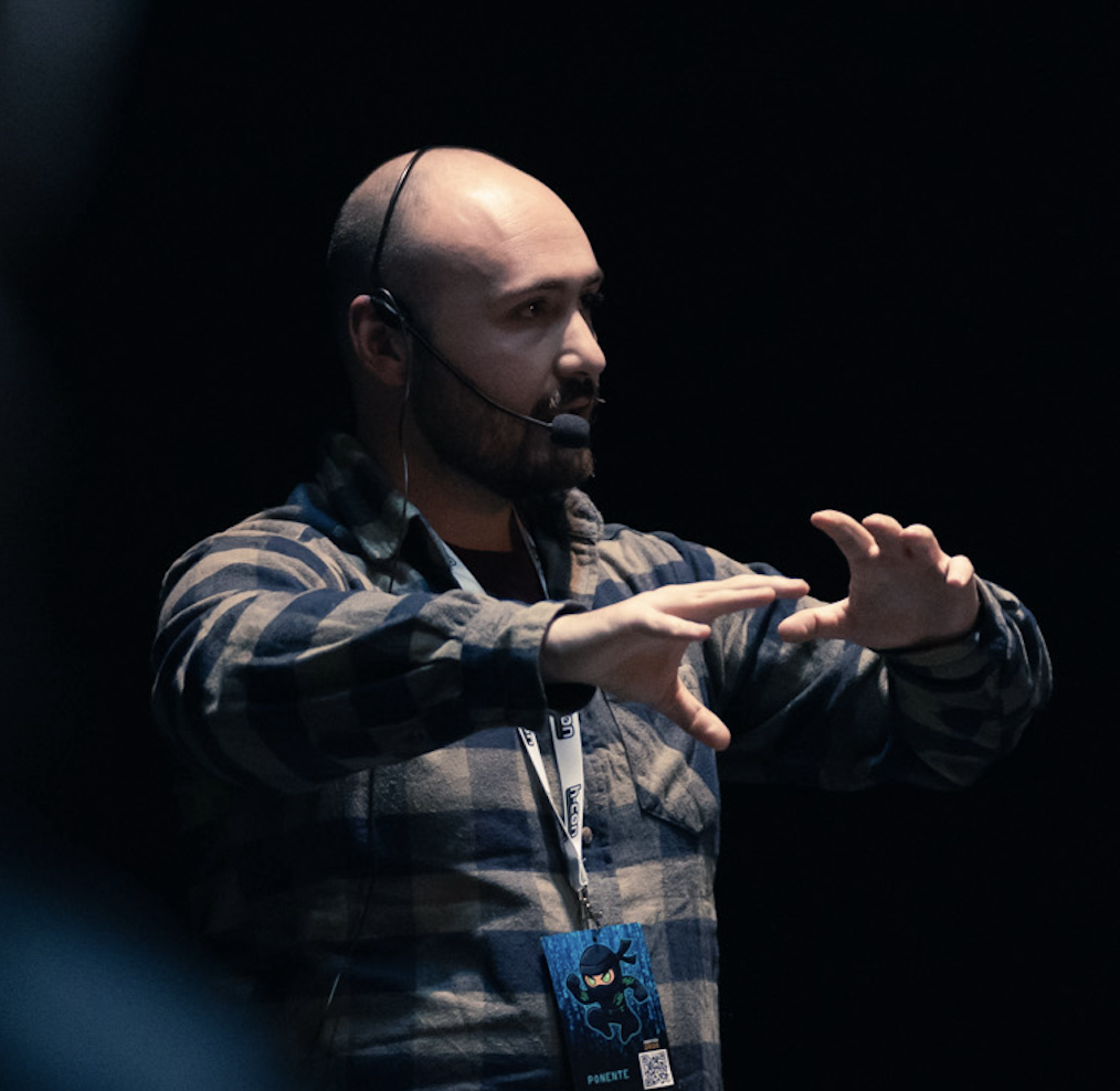 Luis Diago de Aguilar aka h3st4k3r